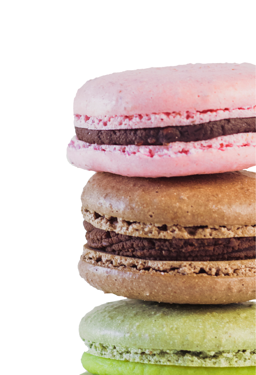 Macarons & Galletas
