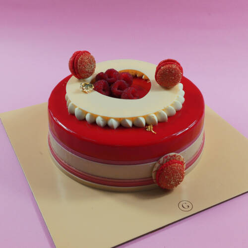 Je t'aime (6 a 8 pax)