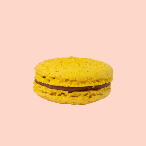 Macarrón Maracuyá