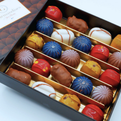 Caja Bombones