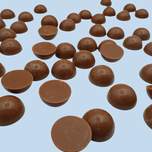 Gotas Chocolate Leche