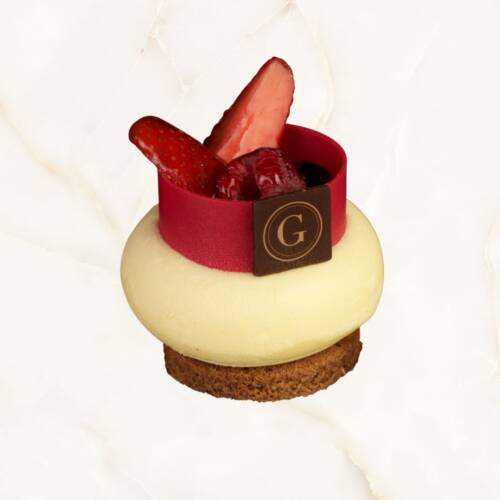 Cheesecake Frutos Rojos