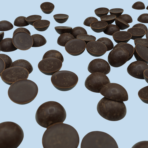 Gotas Chocolate 70