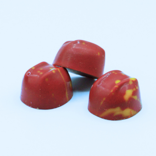 Bombón Frutos Rojos