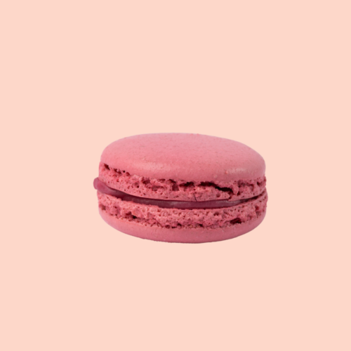 Macarrón Frambuesa