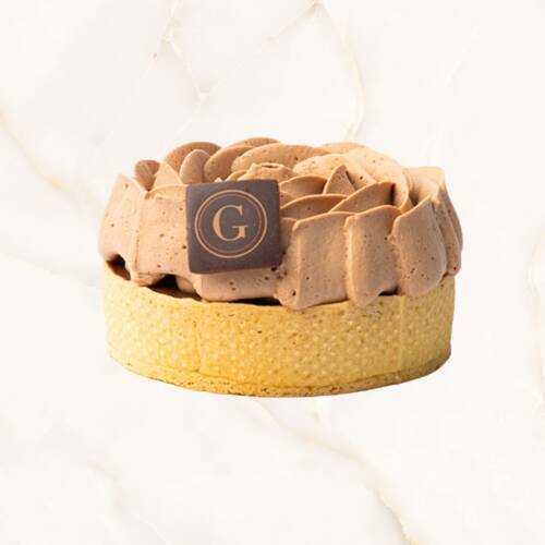 Tarte Au Chocolat