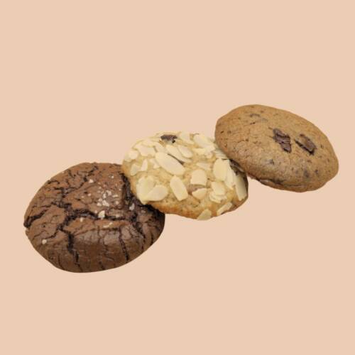 Funda Galletas Surtidas