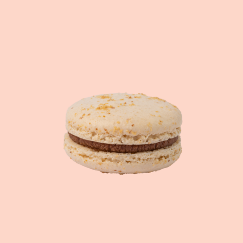 Macarrón Manjar Amaretto