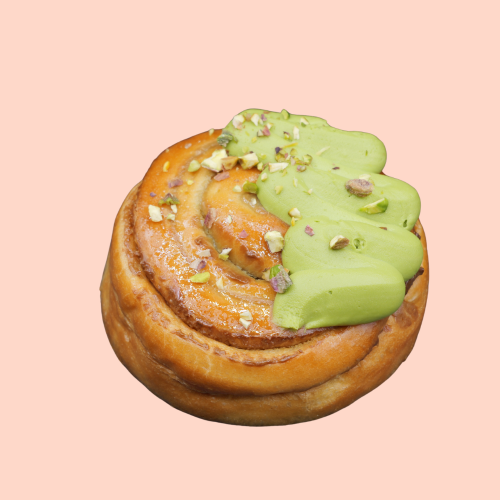 Roll De Pistacho