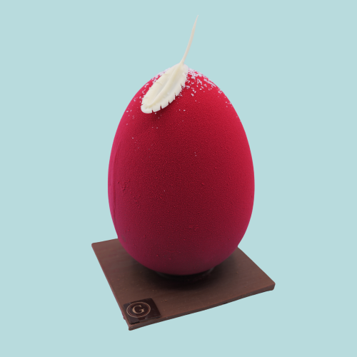 Huevo Mediano de Chocolate