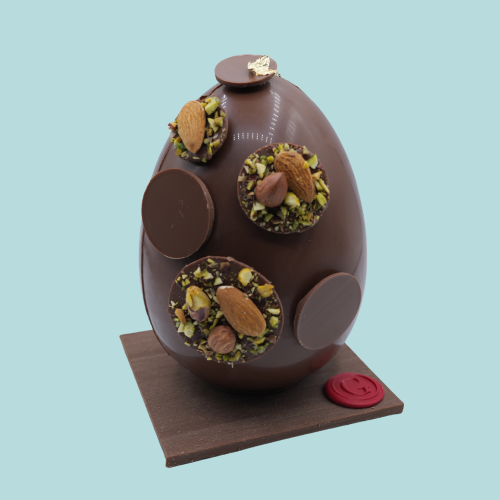 Huevo Mediano Mendiant