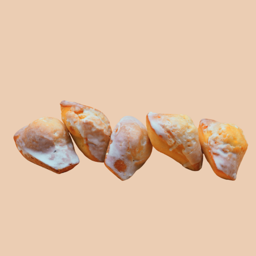 Magdalenas Naranja