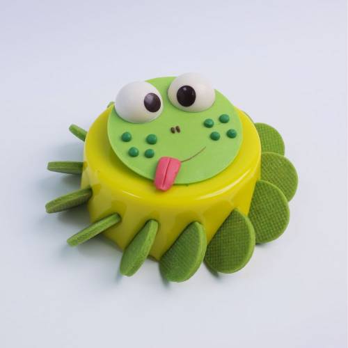 Mini Torta - Grenouille