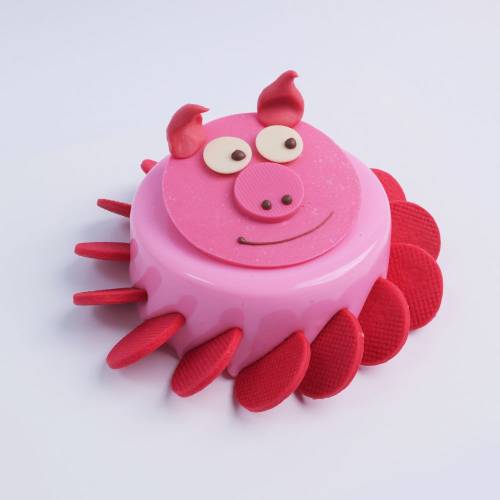 Mini Torta - Pepa