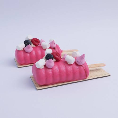 Cheesecake de Frutos Rojos