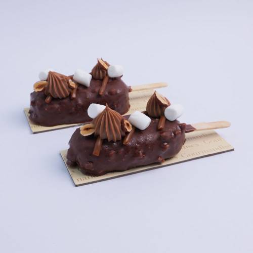 Cheesecake de Chocolate