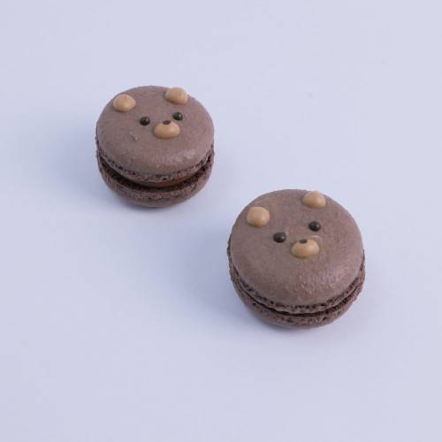 Macaron De Nutella